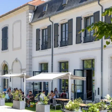 Hotel Au Chateau