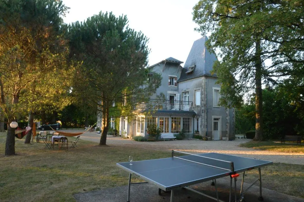 Domaine de Treuillaud