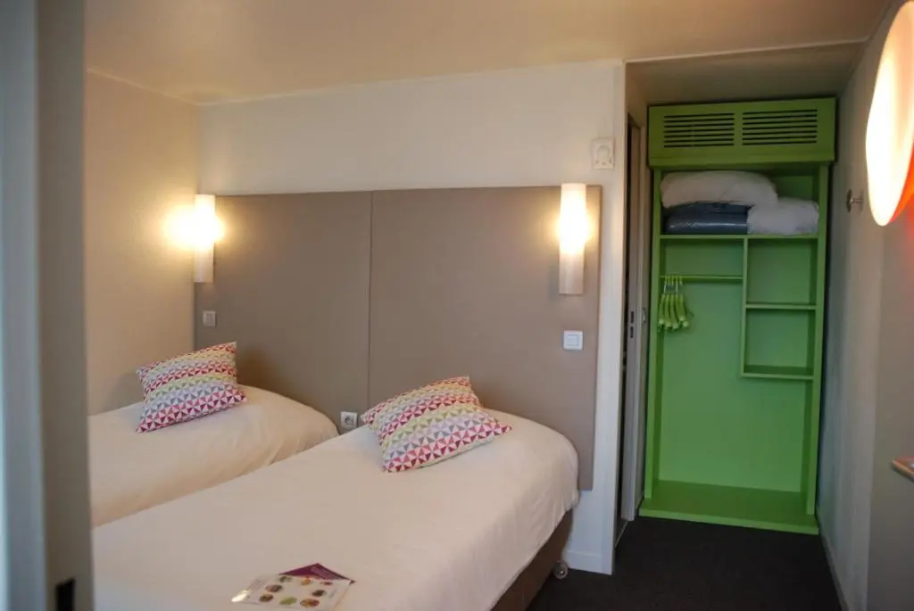 CAMPANILE CREIL – Villers Saint Paul