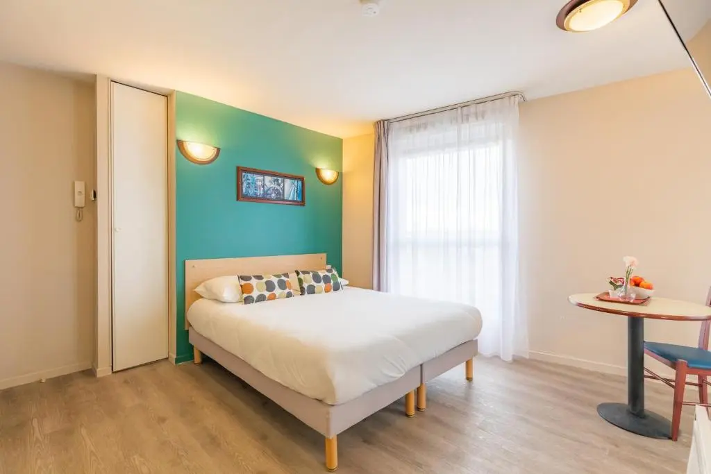 Appart’City Classic Lyon Villeurbanne – Appart Hotel