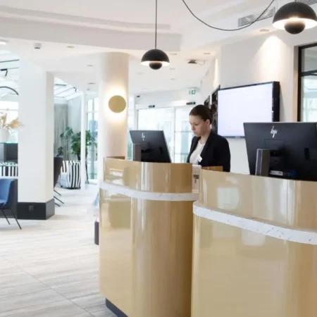 Mercure Lyon Centre Charpennes Parc de la Tete d’Or
