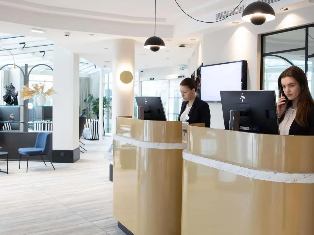 Mercure Lyon Centre Charpennes Parc de la Tete d’Or