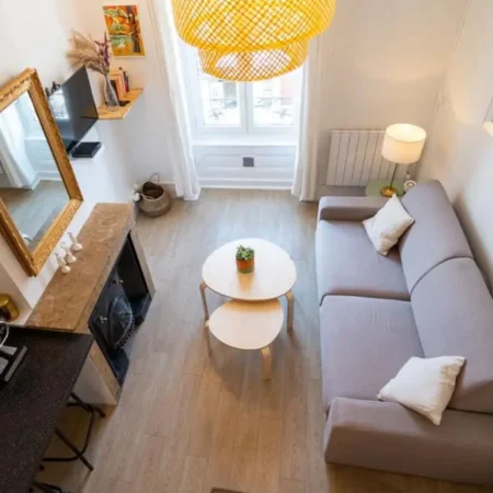 Mercure Charpennes