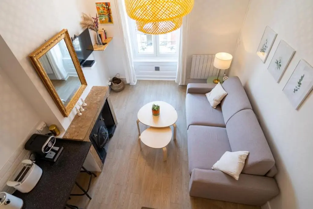 Mercure Charpennes