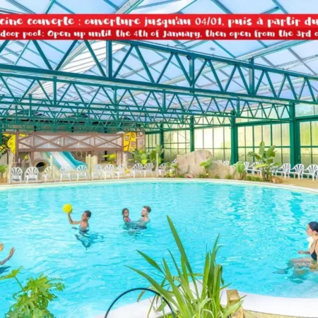 Camping Club Le Parc de Paris