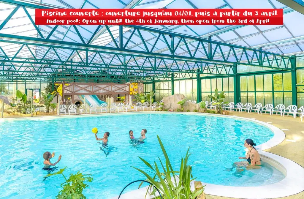 Camping Club Le Parc de Paris