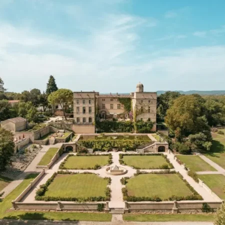 Chateau de Pondres