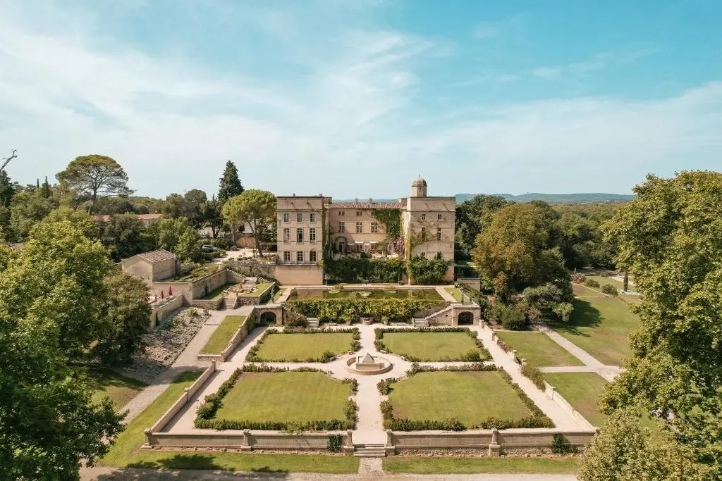 Chateau de Pondres
