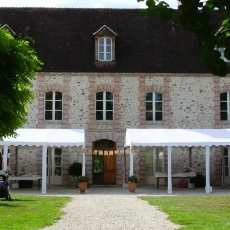 Le chateau de mon Pere