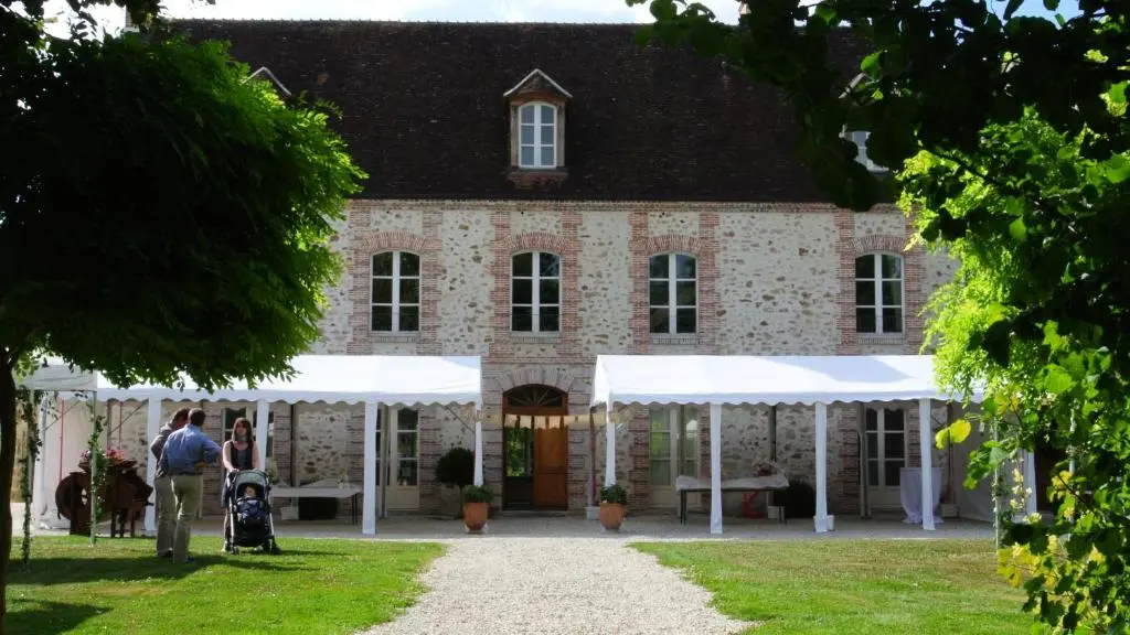 Le chateau de mon Pere