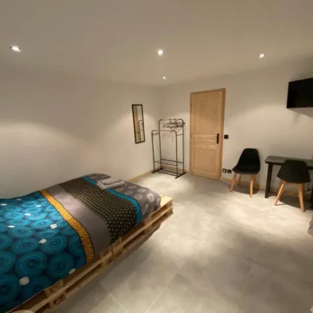 Chambre privee