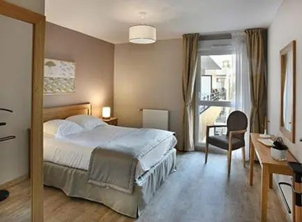 Residence Services Seniors DOMITYS – Les Raisins Bleus