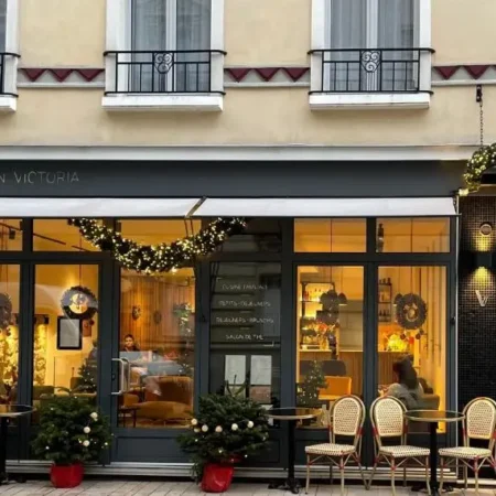 Appart Hotel Victoria