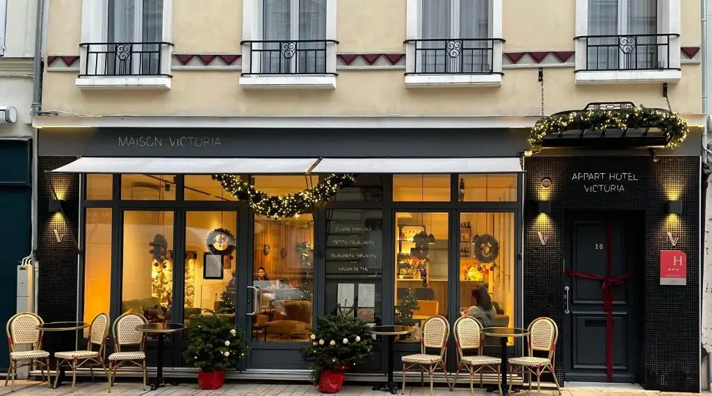 Appart Hotel Victoria