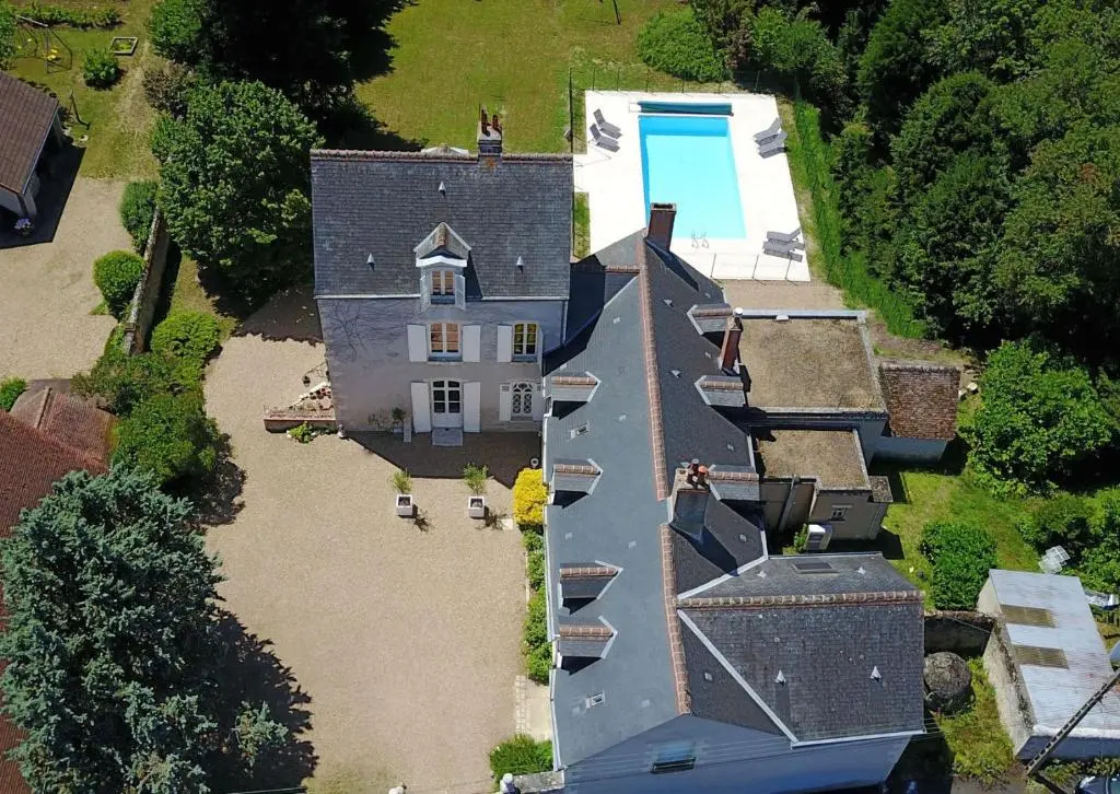 Le Clos des Peziers – Maison d’hotes aux portes de Blois Chambord – Une parenthese de charme au coeur du Val de Loire