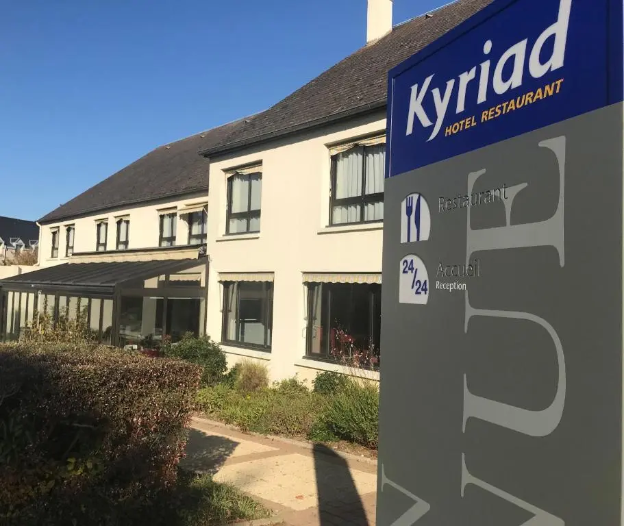 Hotel Kyriad Blois-Sud Vineuil