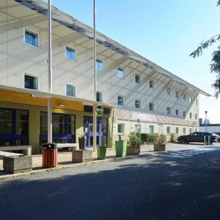 B&B HOTEL Viry-Chatillon