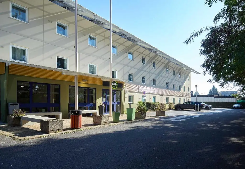 B&B HOTEL Viry-Chatillon