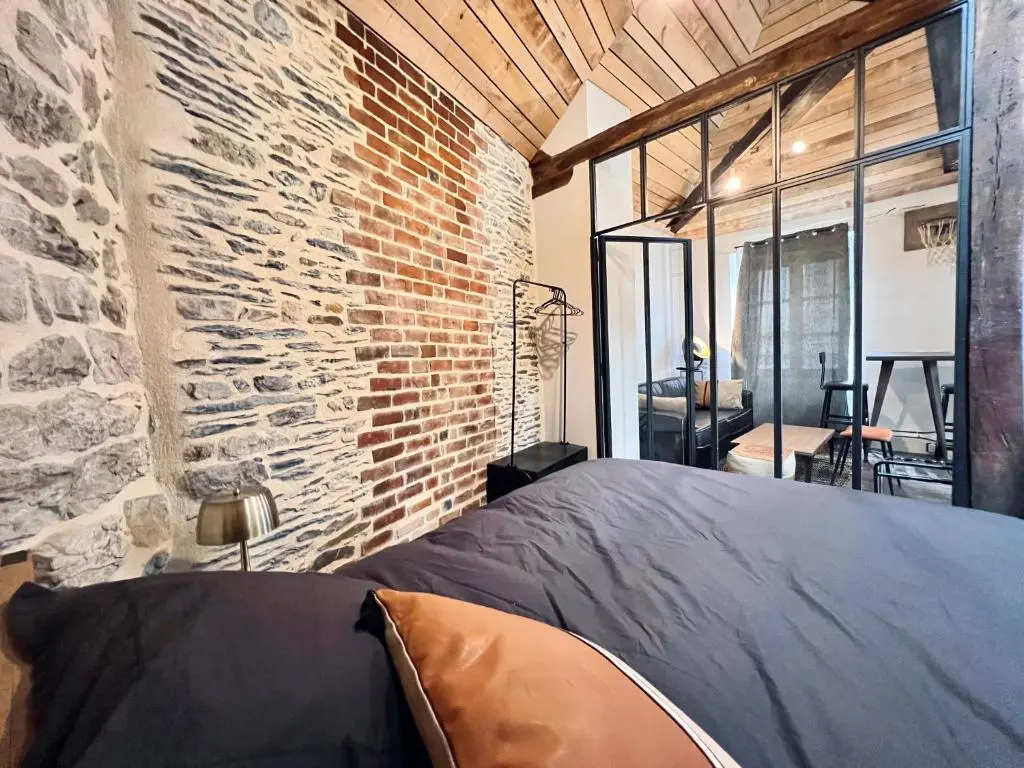 Les Suites de la Tour d’Embas