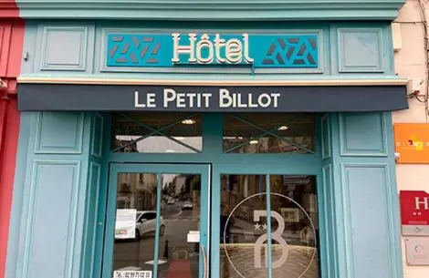 Hotel le Petit Billot