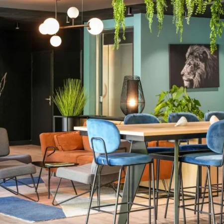 ibis Vitre Centre