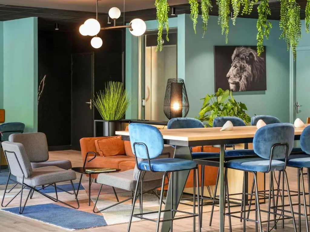 ibis Vitre Centre