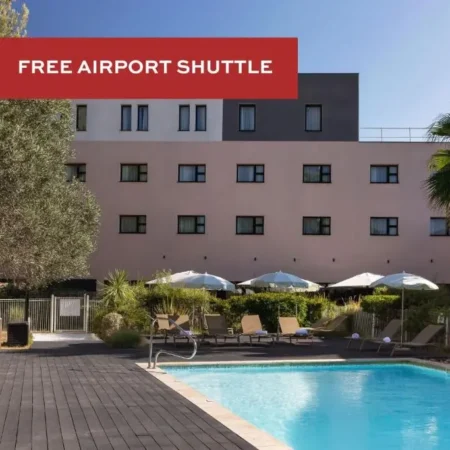 Holiday Inn Marseille Airport, an IHG Hotel