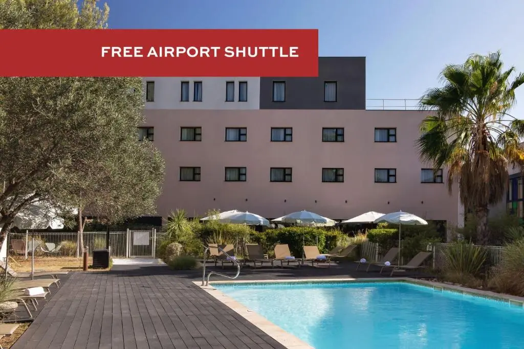 Holiday Inn Marseille Airport, an IHG Hotel
