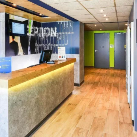 hotel ibis budget Marseille Vitrolles