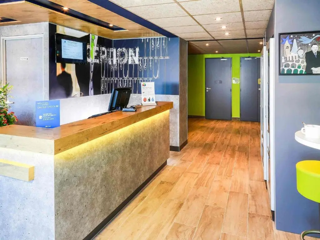 hotel ibis budget Marseille Vitrolles