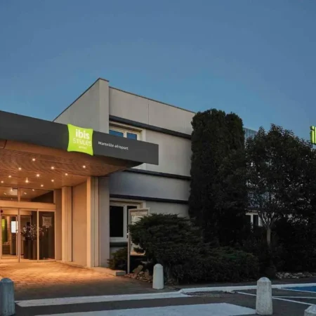 ibis Styles Marseille Provence Aeroport