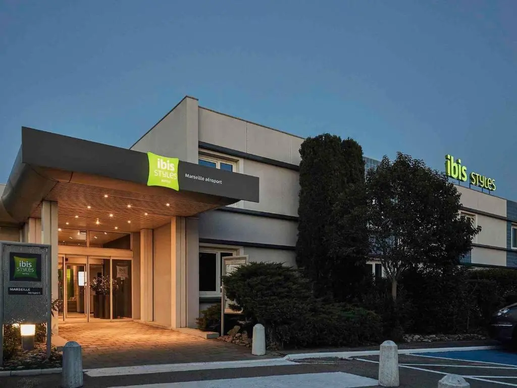 ibis Styles Marseille Provence Aeroport