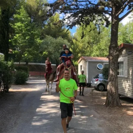 Camping Marina Plage