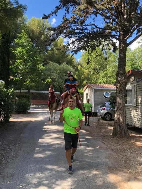 Camping Marina Plage