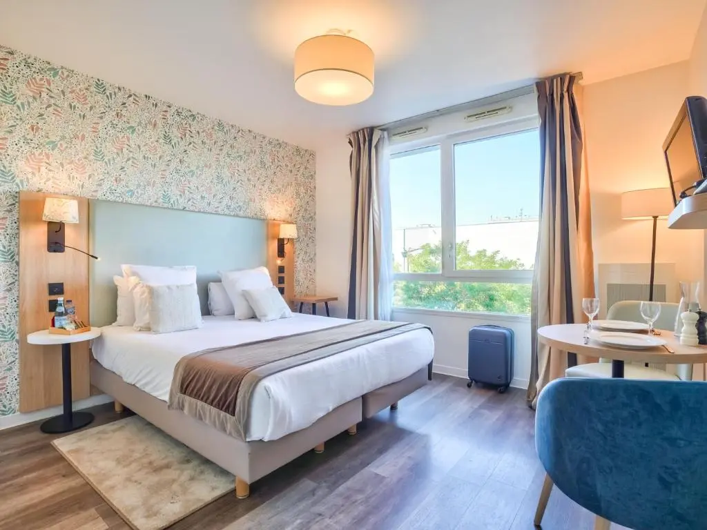 Appart Hotel – Sejours & Affaires Paris Vitry-sur-Seine