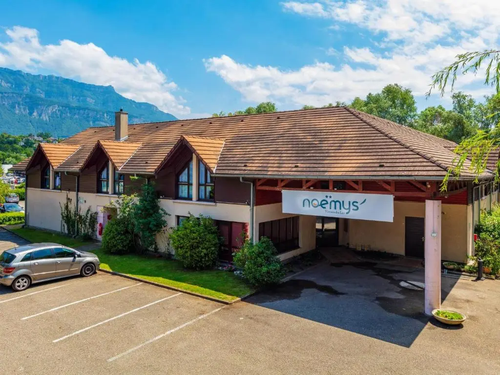 Hotel Noemys – Viviers Du Lac