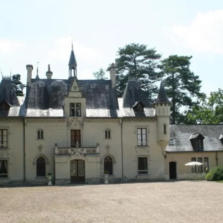 Chateau de Naze