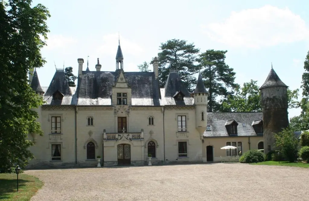 Chateau de Naze