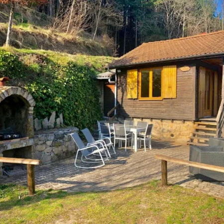 Chalet les Accacias