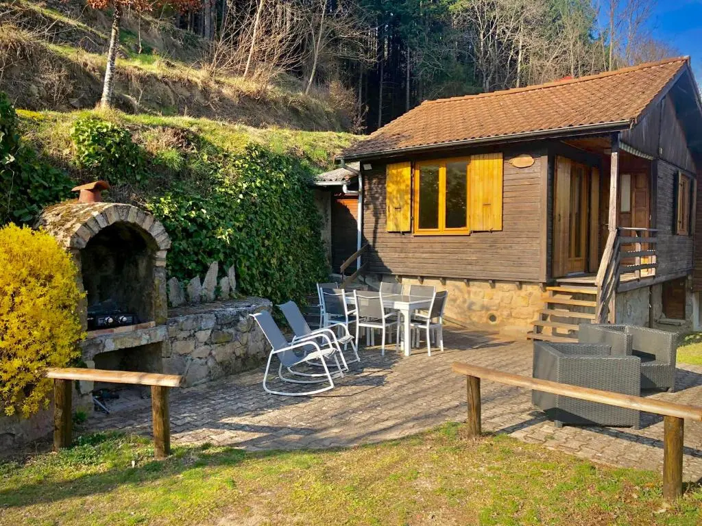 Chalet les Accacias