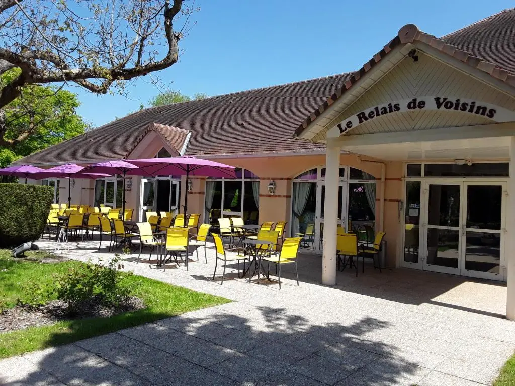 Hotel Le Relais De Voisins