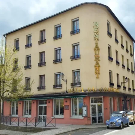 Hotel du Commerce