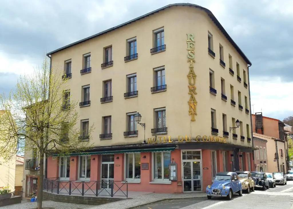Hotel du Commerce
