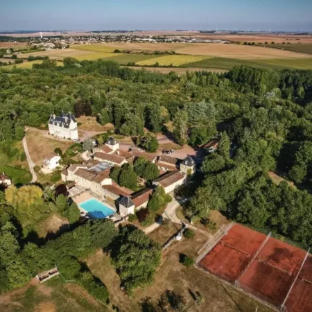 Chateau de Perigny, The Originals Relais
