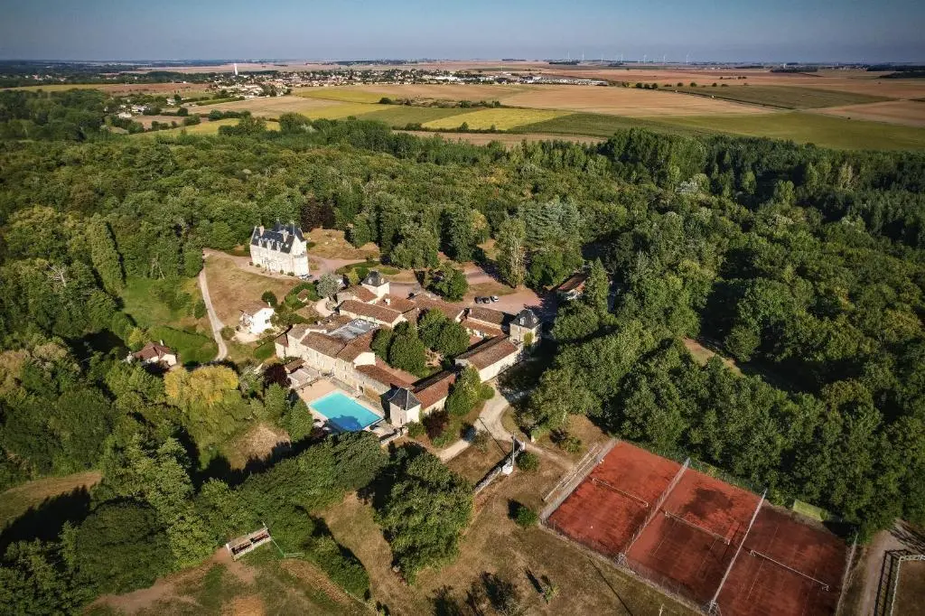 Chateau de Perigny, The Originals Relais