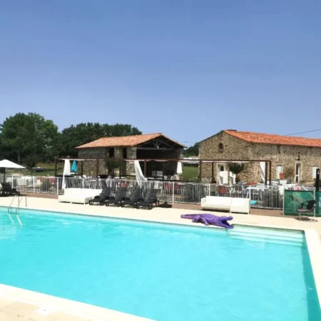 Olydea le hameau de Vouvant