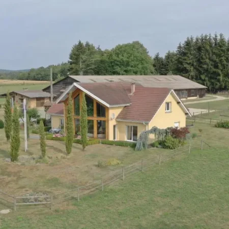 Au Domaine Du Cerf