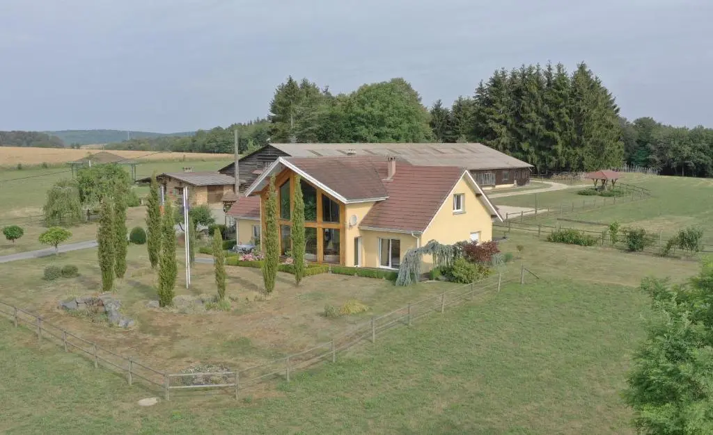 Au Domaine Du Cerf