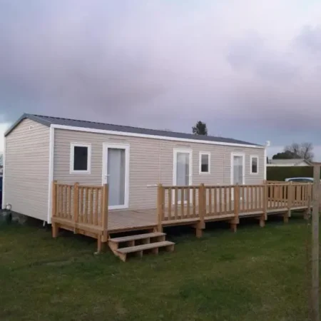 Camping Les Residences de La Becque Wahrem