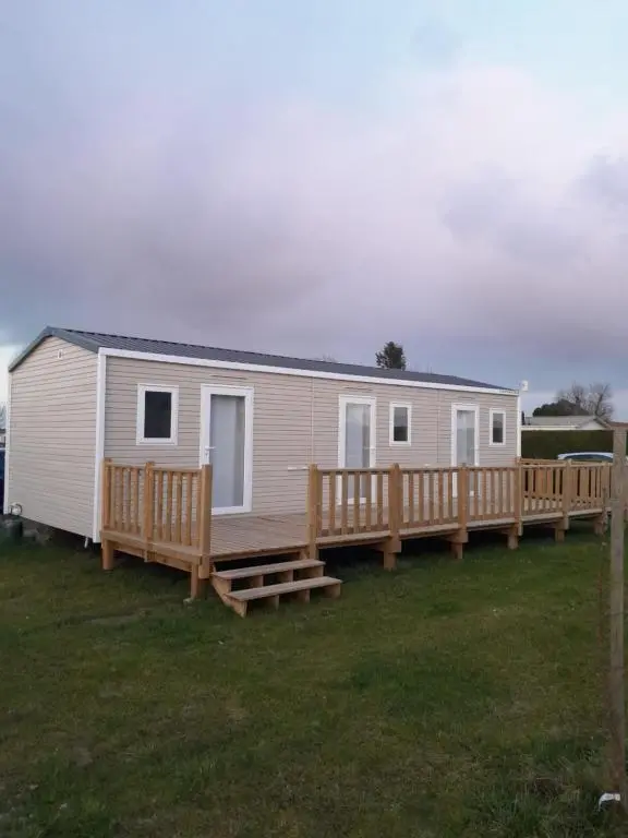 Camping Les Residences de La Becque Wahrem